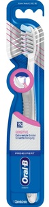 Oral-B, Oral-B CrossAct Handzahnbürste 35 extra weich (1 Stück), Oral-B Pro Expert CrossAction Handzahnbürste Sensitive extra weich (1 Stk)
