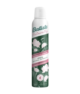 Batiste, Batiste Trockenshampoo Naturally Bamboo Fibre&Gardena (200 ml), Batiste Trockenshampoo Natural Bamboo & Gardena (200ml)