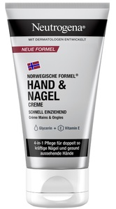 Neutrogena, Neutrogena Hand & Nagelcreme (75 ml), Neutrogena, Beauty, Neutrogena Hand und Nagel Creme, 75 ml Beauty,