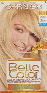 Garnier, Garnier Belle Color, GARNIER BELLE COLOR No110 helles naturblond (1 Stk)
