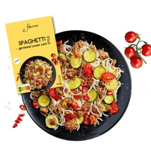 Fatburning Beast, Shirataki Spaghetti - 200g, Shirataki Box Spaghetti Style (200g)