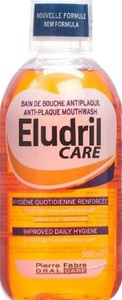 EludrilCARE, EludrilCARE Mundspüllösung (500 ml), Eludril Care Anti-Plaque-Mundwasser
