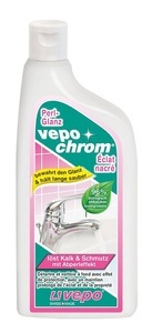 Vepochrom, Vepochrom Perlglanz Bad-Reiniger (300 ml), VEPO CHROM Perlglanz Bad-Reiniger (300ml)