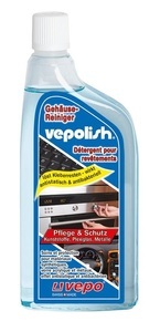 Vepolish, Vepolish Gehäuse-Reiniger flüssig anibakteriell (300 ml), VEPOLISH Gehäuse-Reiniger flüssig antibakteriell (300ml)