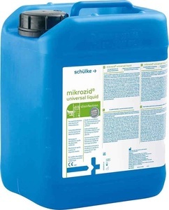 mikrozid, Schülke mikrozid universal liquid Kanister (5 Liter)
