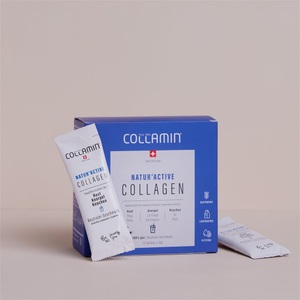 COLLAMIN, COLLAMIN Natur'Active Collagen Peptide (15x10 g), COLLAMIN Natur'Active Collagen (15x10g)