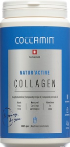 COLLAMIN, COLLAMIN Natur'Active Collagen Peptide 45 Portionen (450 g), COLLAMIN Natur'Active Collagen 45 Portionen (450g)