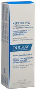 Ducray, DUCRAY KERTYOL PSO Balsam (200 ml), Ducray Kertyol PSO Feuchtigkeitsbalsam für die tägliche Pflege