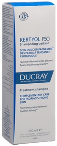 PIERRE FABRE BENELUX, DUCRAY KERTYOL P.S.O Ausgleichendes Shampoo, Ducray Kertyol PSO Shampoo 200 ml