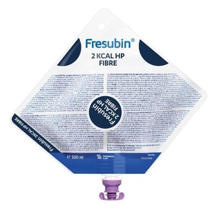 Fresubin, Fresubin 2 kcal HP Fibre EasyBag (15x500ml), Fresubin 2 kcal HP Fibre EasyBag (15x500ml)