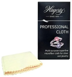 Hagerty, Hagerty Professional Cloth Tuch 30x24cm (1 Stück), Hagerty Professional Cloth Tuch 30x24cm (1 Stk)