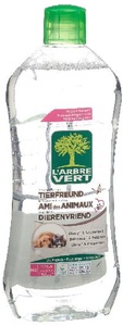 L'Arbre vert, L'ARBRE VERT Öko Allzweckreiniger Tierfreund (1l), L'ARBRE VERT Öko Allzweckreiniger Tierfreund (1 Liter)