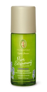 Primavera, Primavera Sensitivdeo Roll-on Pure Entspannung (50 ml), Primavera® Pure Entspannung