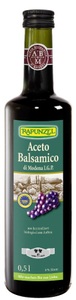 Bio Partner Schweiz AG, RAPUNZEL Aceto Balsamico di Modena IGP Fl 0.5 lt, RAPUNZEL Aceto Balsamico di Modena IGP (0.5 Liter)