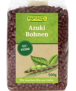 RAPUNZEL, Azukibohnen Bio (500g), RAPUNZEL Bohnen Azuki (500g)