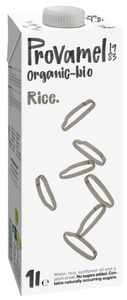 Provamel, Provamel Reisdrink (1 lt), Provamel Bio Reisdrink (1L)