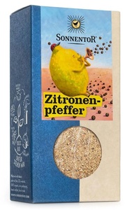 SONNENTOR KRAEUTERHANDELSGMBH, SonnentoR® Zitronenpfeffer, SonnentoR® Zitronenpfeffer