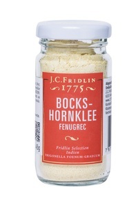 Fridlin, J.C. Fridlin Bockshornklee gemahlen (45g), 