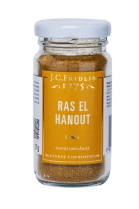 Fridlin, J.C. Fridlin Ras el Hanout (37g), 