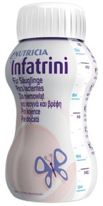 Infatrini, Infatrini flüssig (24x125 ml), Infatrini Trinknahrung bei Mangelernährung & Gedeihstörung