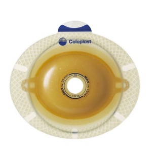 SenSura, SenSura Flex Basisplatte 10-48/50 (10 Stück), SenSura Flex Basisplatte 10-48/50