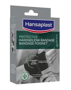 Hansaplast, Hansaplast Handgelenk-Bandage (1 Stk), Hansaplast Handgelenk-Bandage (1 Stk)