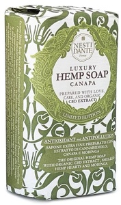 Nesti Dante, Nesti Dante Luxury Soap Hemp (250 g), 