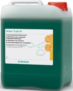Helipur, Helipur Instrumentendesinfekektion Konzentrat (5000 ml), B. BRAUN Helipur H Plus N Instrumentendesinfektion (5000ml)