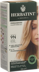 Herbatint, Herbatint Haarfärbegel 9N Honigblond (150 ml), HERBATINT Haarfärbegel 9N Honigblond (150ml)