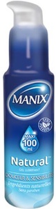 Manix, MANIX Gel Natural (100ml), MANIX Gel Natural (100ml)