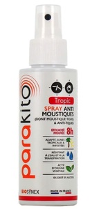 Para'Kito, Para'Kito Spray Tropic (75 ml), parakito Spray Tropic