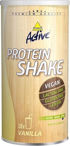 Active, Active Soja-Protein laktosefrei vegan Vanille (450 g), Active Soja-Protein laktosefrei vegan Vanille (450g)