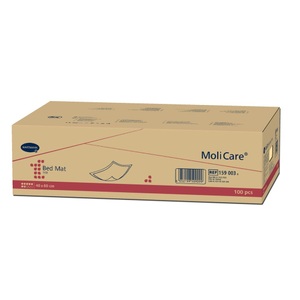 Molicare, MoliCare Bed Mat Eco 7 40x60cm (100 Stück), MoliCare Bed Mat Eco 7 40x60cm