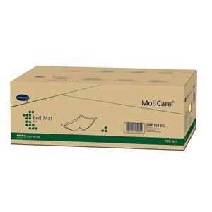 Molicare, MoliCare Bed Mat Eco 5 60x90cm (100 Stück), Molicare Bed Mat Eco 5 60x90cm 100 Stk