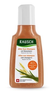 Rausch, RAUSCH After Sun-Shampoo Weizenkeim (40ml), RAUSCH After Sun-Shampoo Weizenkeim (40ml)