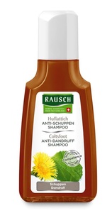 Rausch, RAUSCH Anti-Schuppen-Shampoo Huflattich Duo (2x200ml), RAUSCH Anti-Schuppen-Shampoo Huflattich Duo (2x200ml)