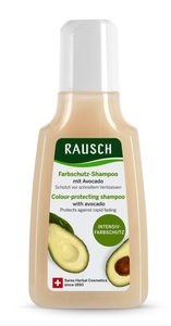 Rausch, RAUSCH Farbschutz-Shampoo Avocado (40ml), 