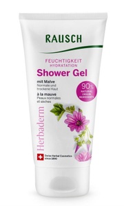 Rausch, RAUSCH Feuchtigkeit Shower Gel Malve (200ml), RAUSCH Feuchtigkeit Shower Gel Malve (200ml)