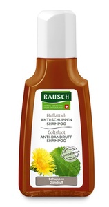 Rausch, RAUSCH Anti-Schuppen-Shampoo Huflattich (40ml), RAUSCH Anti-Schuppen-Shampoo Huflattich (40ml)