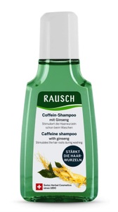 Rausch, RAUSCH Ginseng Coffein-Shampoo (40ml), RAUSCH Ginseng Coffein-Shampoo (40ml)