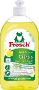 Frosch, Frosch Spül-Balsam Citrus (500ml), Frosch Geschirrspülmittel