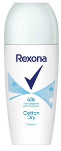 Rexona, Rexona Deo Roll-on Cotton (50ml), 