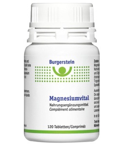 Burgerstein, Burgerstein Magnesiumvital
