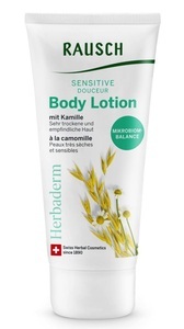 Rausch, RAUSCH Sensitive Body Lotion Kamille (200ml), RAUSCH Sensitive Body Lotion Kamille (200ml)