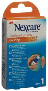 3m, 3M Protector Spray Sprühpflaster (18 ml), 3M Nexcare Liquid Bandage Spray (18ml)