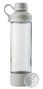 BlenderBottle, BlenderBottle Mantra Glas Pebble (600ml), BlenderBottle Mantra Glas Pebble (600ml)