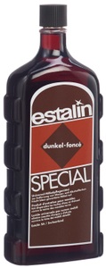 Estalin, Estalin Politur dunkel (1000 ml), estalin SPECIAL Politur dunkel (1000ml)