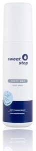Functional Cosmetics Company AG, SweatStop® Forte max Fußspray antitranspirant, sweatstop Forte max Fussspray (100ml)