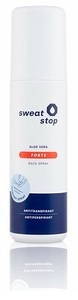 Functional Cosmetics Company AG, SweatStop® Aloe Vera Forte Spray antitranspirant, sweatstop Aloe Vera Forte Körperspray (100ml)