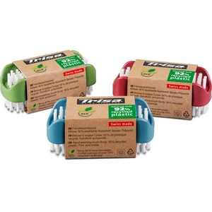 TRISA, Trisa Handwaschbürste nachhaltig (1 Stück), Trisa Handwaschbürste eco (1 Stk)